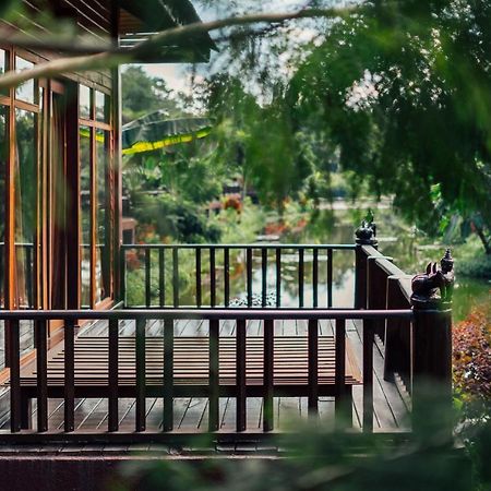Aureum Palace Hotel & Resort Inle Nyaung Shwe Eksteriør bilde