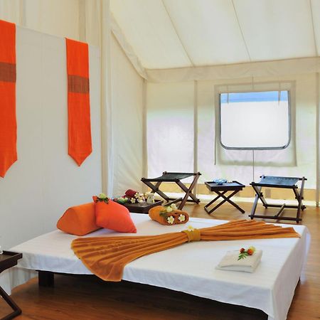 Aureum Palace Hotel & Resort Inle Nyaung Shwe Eksteriør bilde
