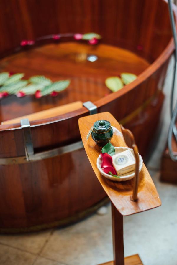 Aureum Palace Hotel & Resort Inle Nyaung Shwe Eksteriør bilde