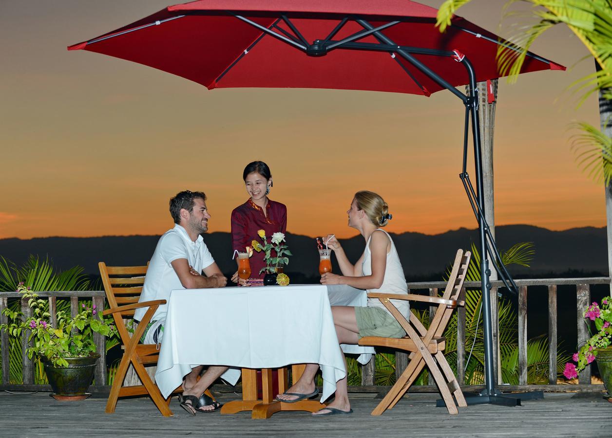 Aureum Palace Hotel & Resort Inle Nyaung Shwe Eksteriør bilde