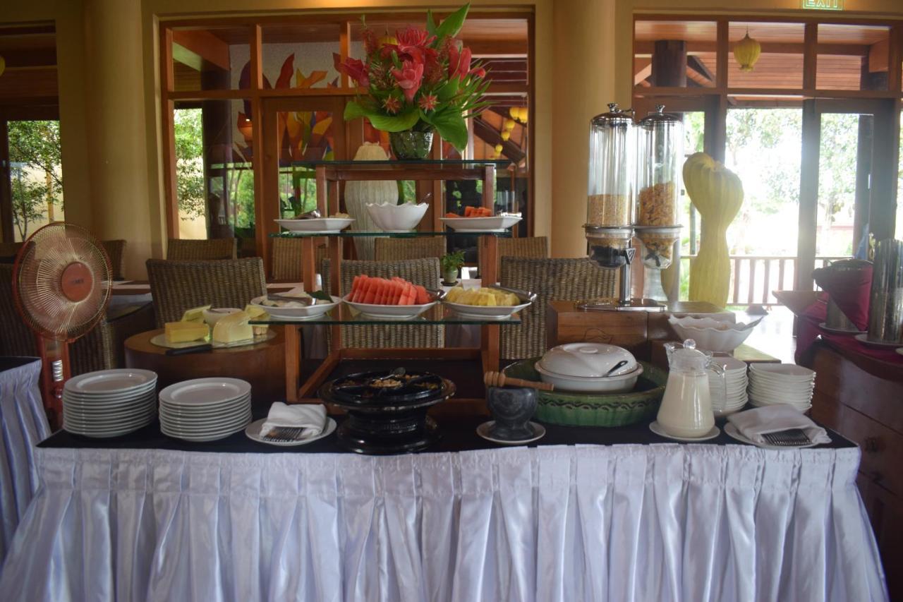 Aureum Palace Hotel & Resort Inle Nyaung Shwe Eksteriør bilde