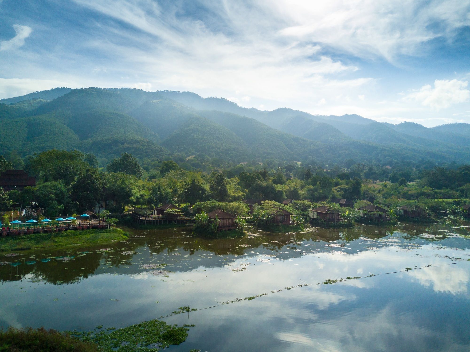 Aureum Palace Hotel & Resort Inle Nyaung Shwe Eksteriør bilde