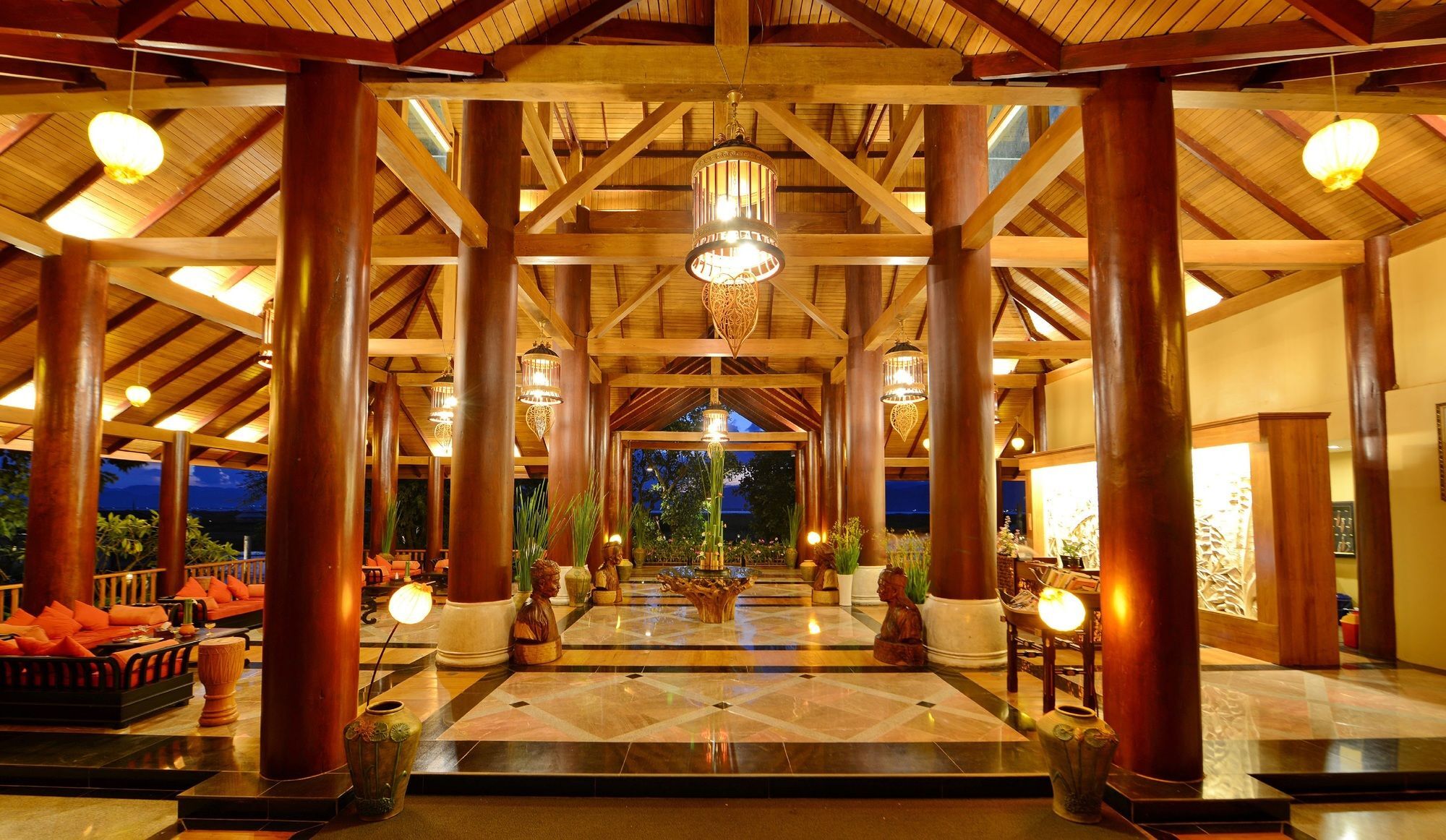 Aureum Palace Hotel & Resort Inle Nyaung Shwe Eksteriør bilde