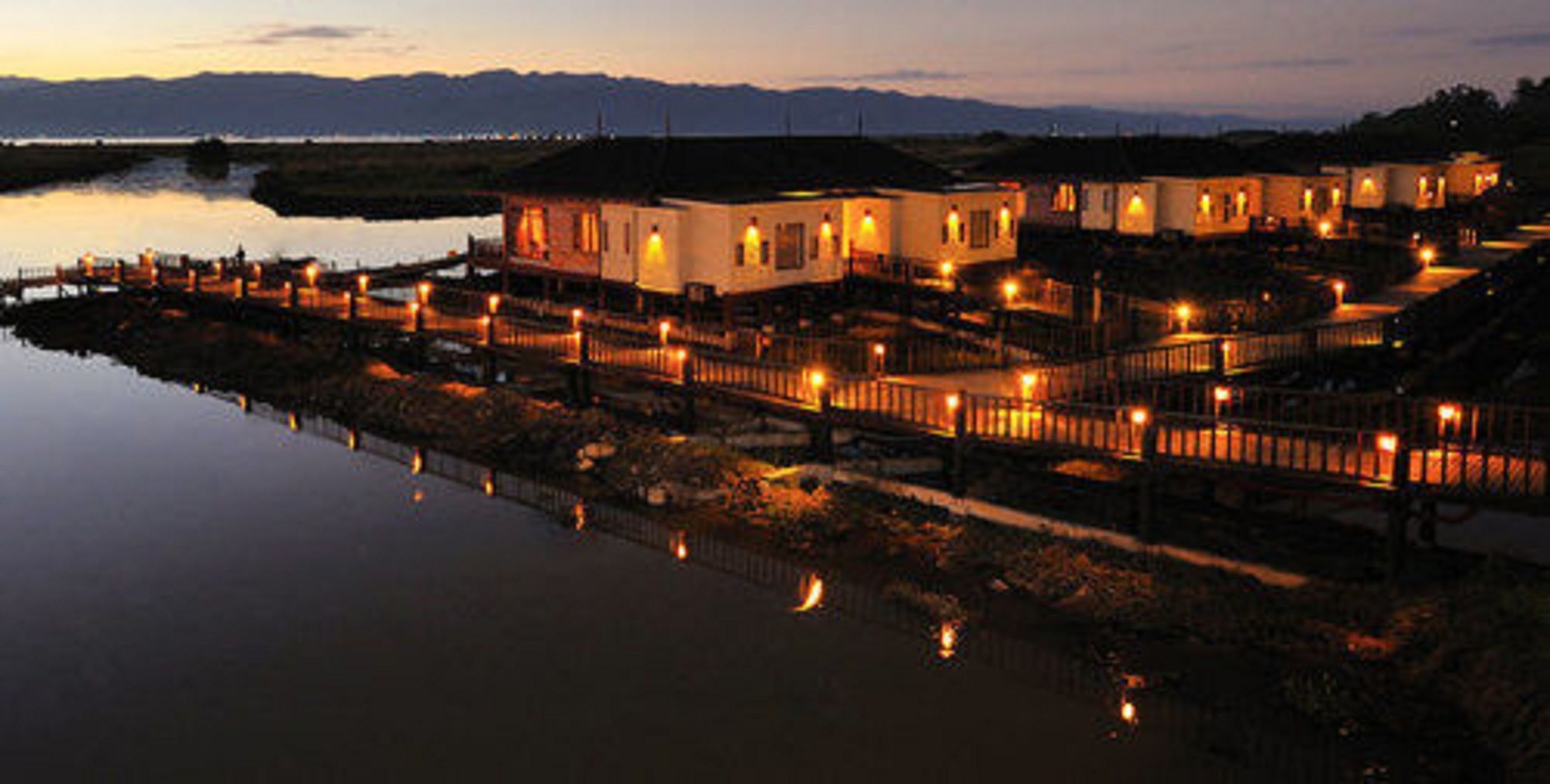 Aureum Palace Hotel & Resort Inle Nyaung Shwe Eksteriør bilde