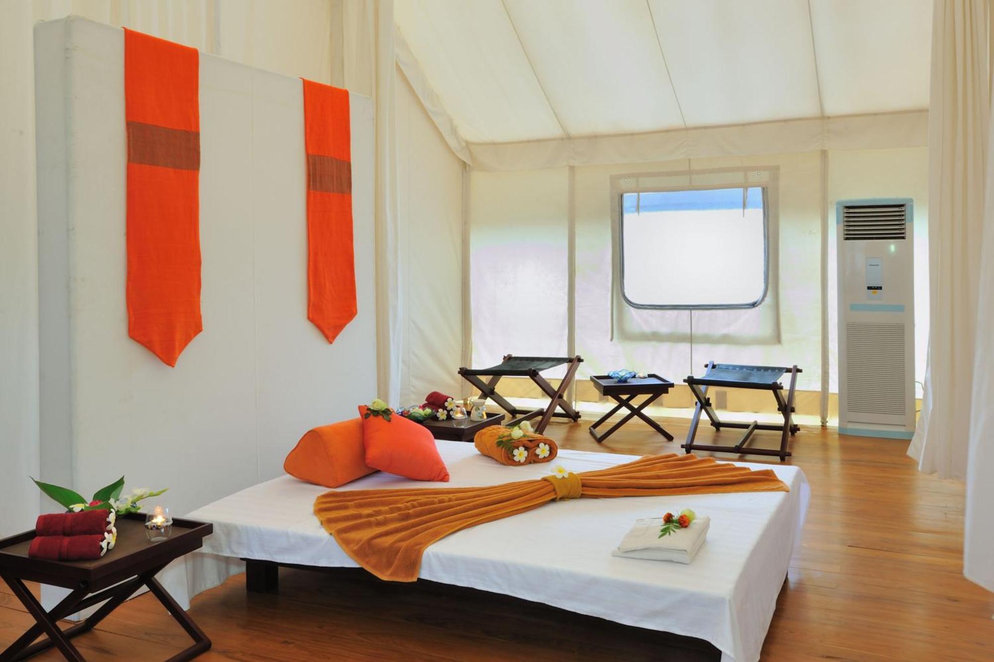 Aureum Palace Hotel & Resort Inle Nyaung Shwe Eksteriør bilde