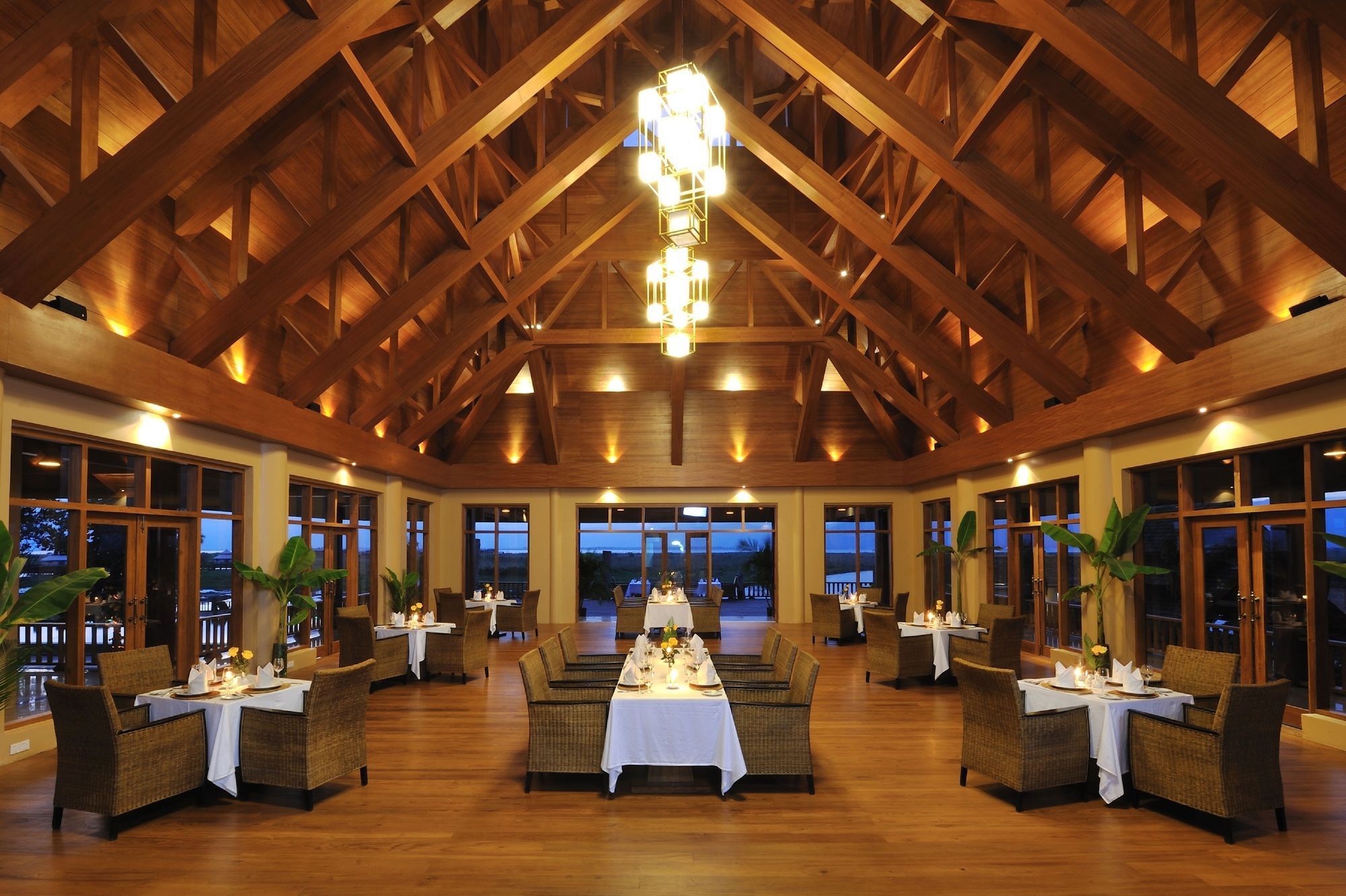 Aureum Palace Hotel & Resort Inle Nyaung Shwe Eksteriør bilde